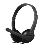Headset Headphones With Microphone Gaming