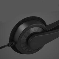 Headset Headphones With Microphone Gaming