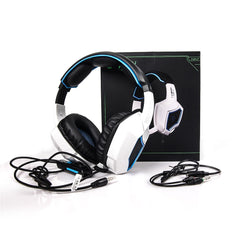 Headset PC Game Player Heavy Bass
