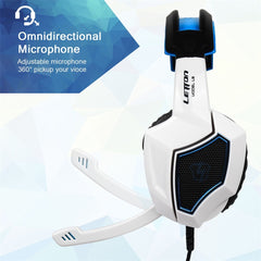 Headset PC Game Player Heavy Bass