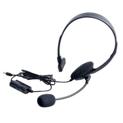 For Sony PlayStation 4 PS4 Wired Headset Headphone
