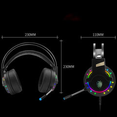 2020 New Big Headphones Gaming