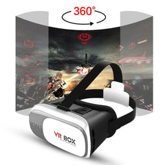 Portable 4.7-6inch Mobile Phone VR Glasses Box