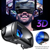 VRG Pro 3D VR Glasses Virtual Reality Full Screen