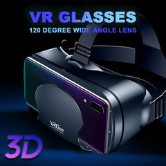 VRG Pro 3D VR Glasses Virtual Reality Full Screen