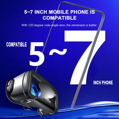 VRG Pro 3D VR Glasses Virtual Reality Full Screen