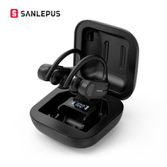SANLEPUS Bluetooth Earphone TWS 5.0