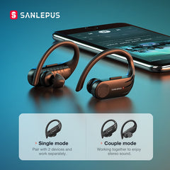 SANLEPUS Bluetooth Earphone TWS 5.0