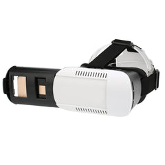 Andoer Virtual Reality Glasses 3D VR Glasses Headset Universal