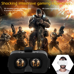 Andoer Virtual Reality Glasses 3D VR Glasses Headset Universal