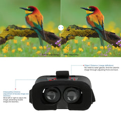 Andoer Virtual Reality Glasses 3D VR Glasses Headset Universal