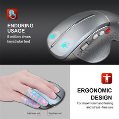 Gaming Mouse Silent