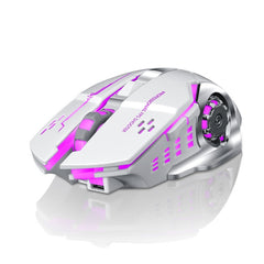 Mouse Gaming Rechargeable
