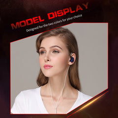 QKZ CK5 In Ear Earphone Headphone