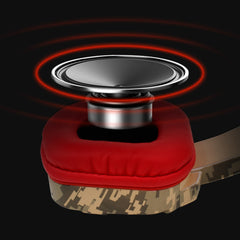 Gaming Headset 3.5mm Over-Ear Stereo