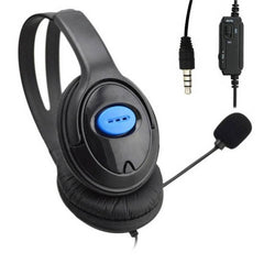 Computer Stereo Wired Headsets Gaming