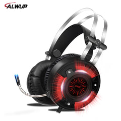 Headset for PS4 Xbox one with microphone