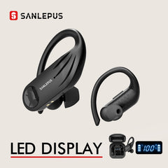 SANLEPUS Bluetooth Earphone TWS 5.0