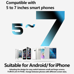 Immersion VR Glasses Full-screen Blue Coated Lens