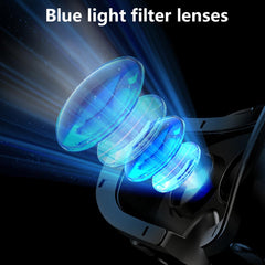Immersion VR Glasses Full-screen Blue Coated Lens