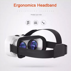 Tiptopn Mini VR 3D Glasses VR Shinecon Headbrand