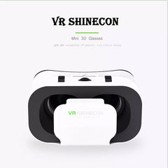 Tiptopn Mini VR 3D Glasses VR Shinecon Headbrand