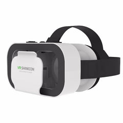 Tiptopn Mini VR 3D Glasses VR Shinecon Headbrand