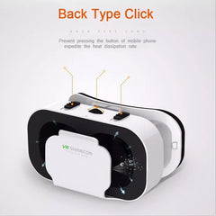 Tiptopn Mini VR 3D Glasses VR Shinecon Headbrand