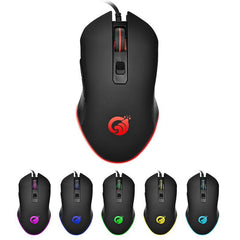 G70 USB Wired Gaming Mouse