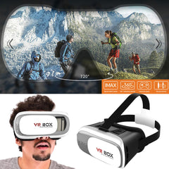 Portable 4.7-6inch Mobile Phone VR Glasses Box