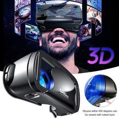 VRG Pro 3D VR Glasses Virtual Reality Full Screen
