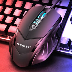 FORKA Gaming Mouse Professional