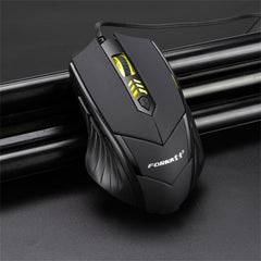 FORKA Gaming Mouse Professional