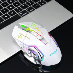 Mouse Gaming Rechargeable