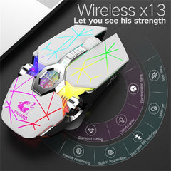 X13 Wireless Gamer Mouse